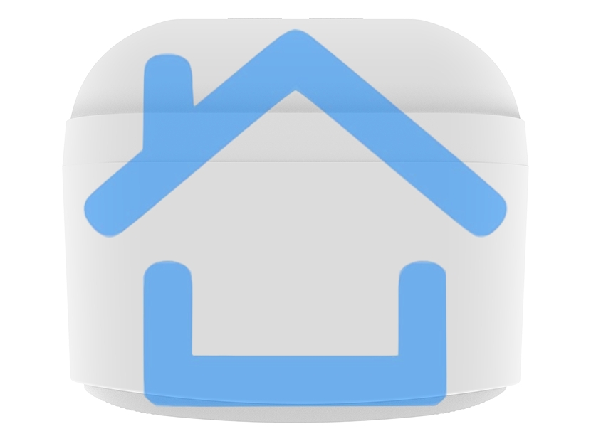 Водонагреватель Ballu BWH/S 10 Capsule Plus O белый (2 кВт, 10 л, электрический настенный) (НС-1338774)