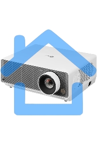 Проектор LG ProBeam BU60RG DLP 6000Lm ANSI (3840x2160) 3000000:1 ресурс лампы:20000часов 2xUSB typeA 2xHDMI 9.7кг