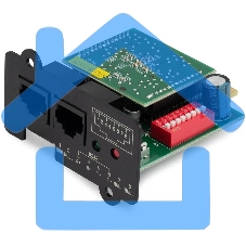 Модуль Ippon Modbus Mini Card (1976006) для Innova Unity/Innova RT II/Innova G2 L/Innova II
