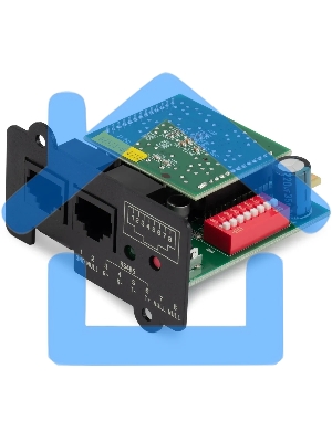 Модуль Ippon Modbus Mini Card (1976006) для Innova Unity/Innova RT II/Innova G2 L/Innova II