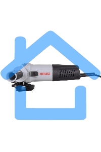 Углошлифовальная машина Ресанта УШМ-125/1100 1100Вт 11000об/мин рез.шпин.:M14 d=125мм