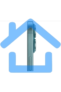 Смартфон Apple iPhone 16 A3287, 8/128Gb, бирюзовый