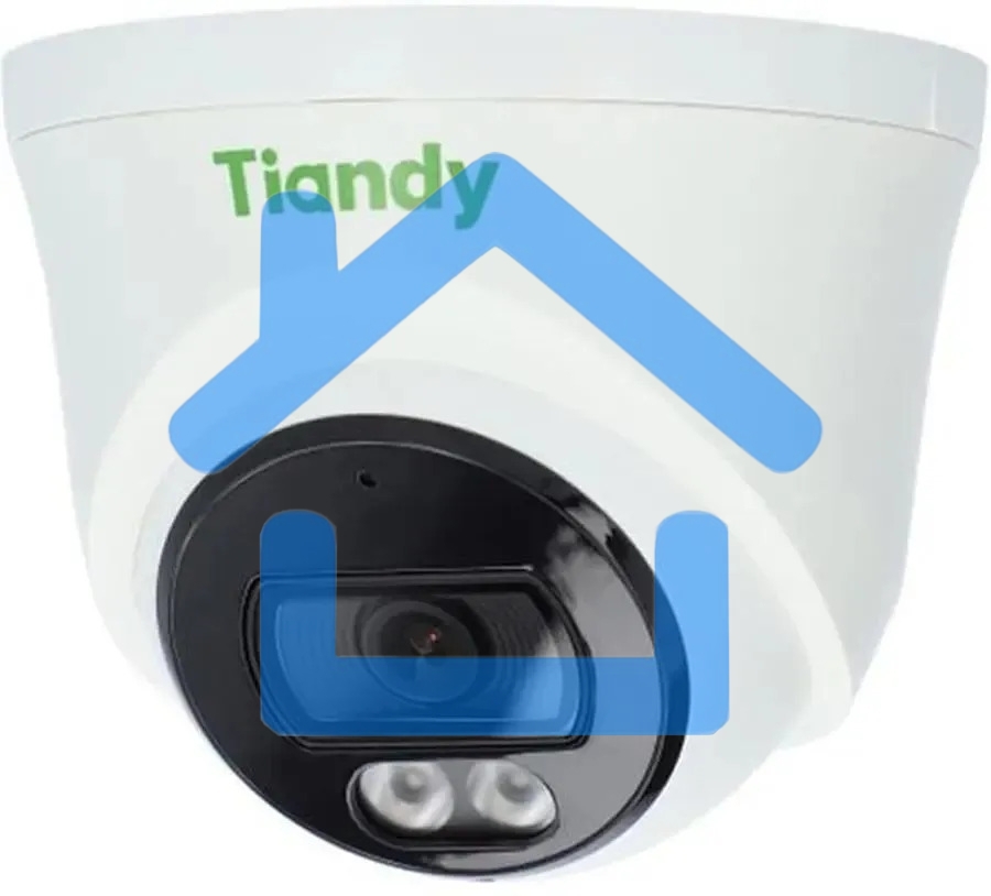Камера видеонаблюдения IP Tiandy Pro TC-C32XP I3W/E/Y/2.8mm/V4.2 белый