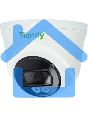 Камера видеонаблюдения IP Tiandy Pro TC-C32XP I3W/E/Y/2.8мм/V4.2 белый