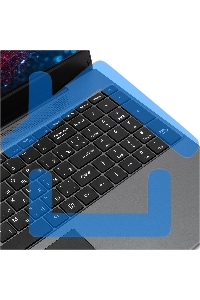 Ноутбук IRU Tactio 15PHC Ryzen 5 7430U 16Gb SSD 512Gb AMD Radeon Rx Vega 7 15.6