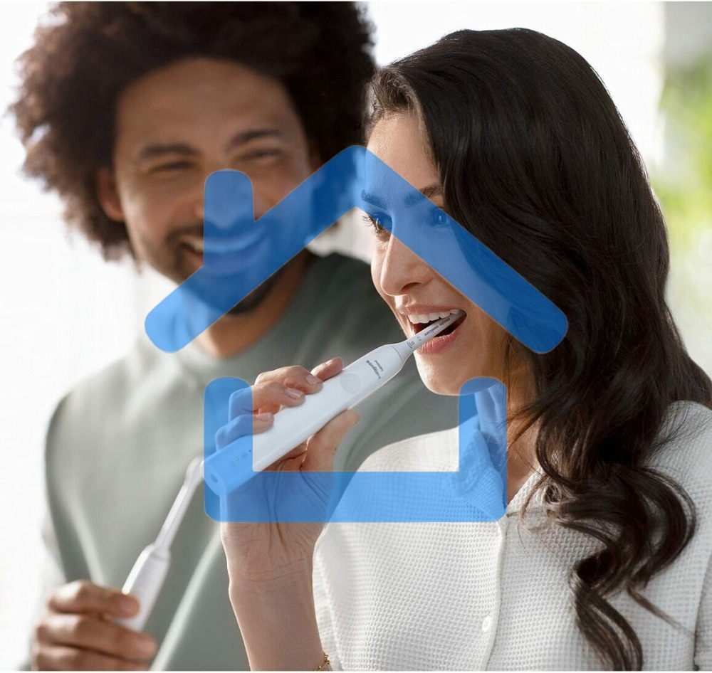 Зубная щетка электрическая Philips HX3651/13 белый