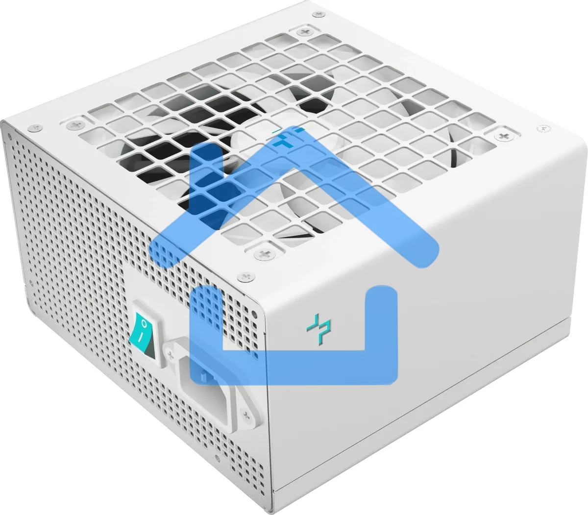 Блок питания Deepcool / GamerStorm PN850M, 850Вт, 80 PLUS Gold, 120мм, белый