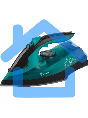 Утюг LEONORD LE-1807U бирюзовый (270100)