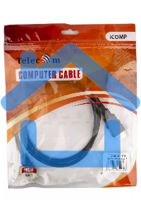 Кабель HDMI-19M --- MiniHDMI-19M ver 2.0+3D/Ethernet,1m Telecom <TCG205-1M> Кабель HDMI-19M --- MiniHDMI-19M ver 2.0+3D/Ethernet,1m Telecom <TCG205-1M>