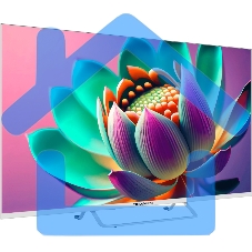 Телевизор Topdevice 43'' TDTV43CS07U белый LED 4k UHD 60Hz Smart TV