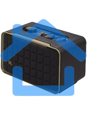 Акустическая система JBL Authentics 200 черный 90W 2.1 BT/Wi-Fi (JBLAUTH200BLKUK)