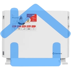 Конвектор Thermex Pronto 2000M белый