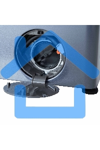 Стиральная машина Бирюса WM-SC914/15 W перламутровый синий, загрузка фронтальная 9 кг, 1400 об/мин, класс А+++