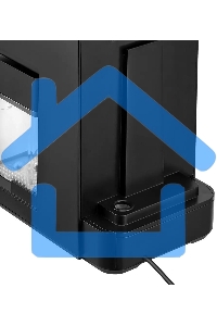 Кофеварка рожковая Kitfort КТ-7554 черный, исп. кофе - молотый, 1 л, 1350 Вт, 20 Бар