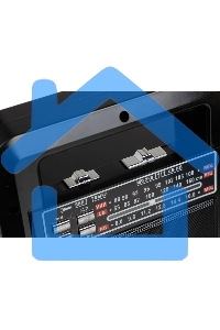 Радиоприемник портативный Сигнал Vikend Traveler черный USB SD/MMC