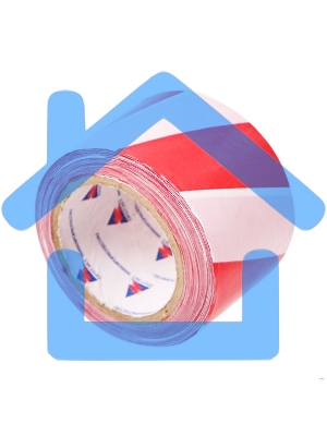 Лента оградительная Славпром ЛО 250 