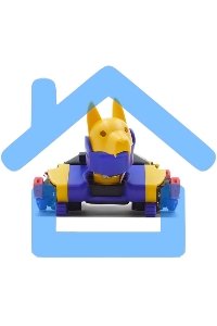 Интерактивный робот-собака Petoi BITTLE X V2