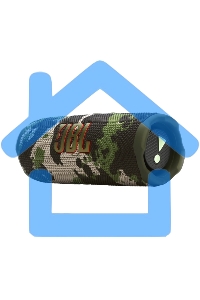 Колонка портативная JBL FLIP 7 камуфляж 25W 1.0 BT 1800mAh (JBLFLIP7SQUAD)