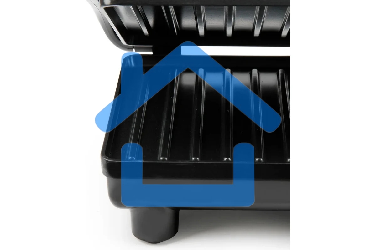 Гриль электрический Atlanta ATH-1115 черный