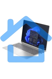 Ноутбук HP ProBook 460 G11 серебристый Core Ultra 7 155U 16Gb SSD 512Gb Intel Graphics 16