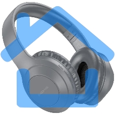 Беспроводные наушники BOROFONE (6974443387803) BO20 Player BT, серый