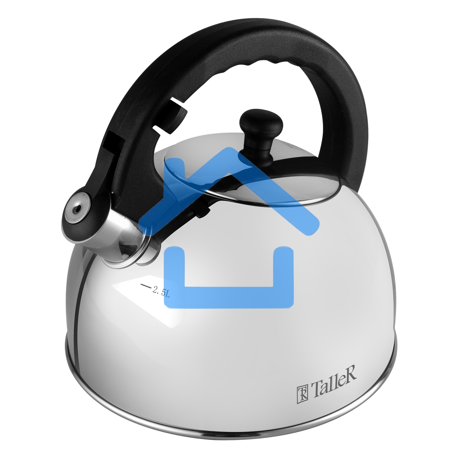 Чайник для плиты TalleR TR-11338 2,5 л