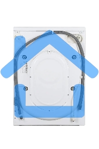 Стиральная машина Indesit IWUD 4085 белый, загрузка фронтальная 4 кг, 800 об/мин., класс: А