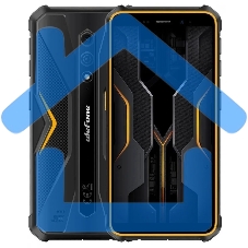 Смартфон Ulefone Armor X12 Pro 4/64GB оранжевый
