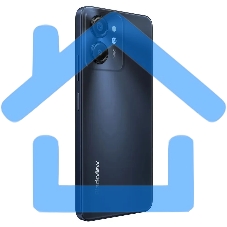 Смартфон Blackview Color 8, 8/256Gb, пепельно-серый