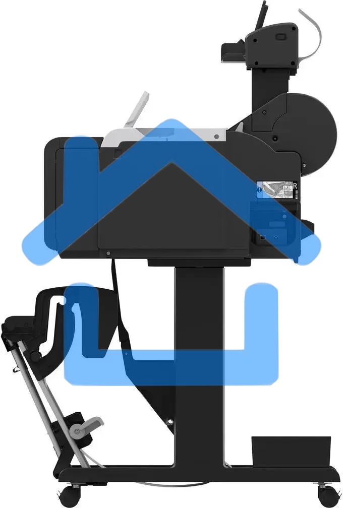 Плоттер струйный Canon imagePROGRAF TM-350 (6246C003), A0, цветное, 36