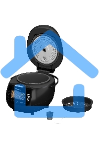 Мультиварка HIBERG MC 590 BB