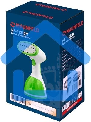 Ручной отпариватель Maunfeld MF-1131GN