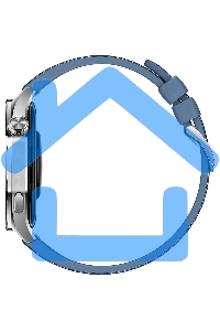 Умные часы HUAWEI GT 5 VLI-B19 синий