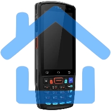 Терминал сбора данных Urovo DT40 (DT40-LITE0U4401X-T)