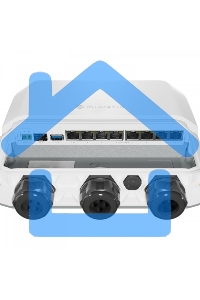 Маршрутизатор/ RB5009UPr+S+OUT Wired router 2.5 Gigabit Ethernet, Gigabit Ethernet White