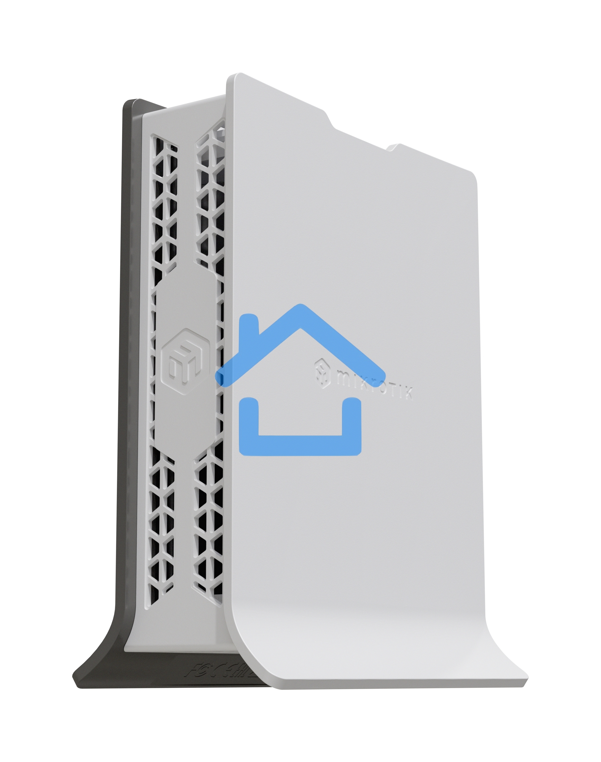 Маршрутизатор + LTE6 модем MikroTik hAP ax lite LTE6 L41G-2axD&FG621-EA 4* 1Gbit RJ45, Micro sim slot