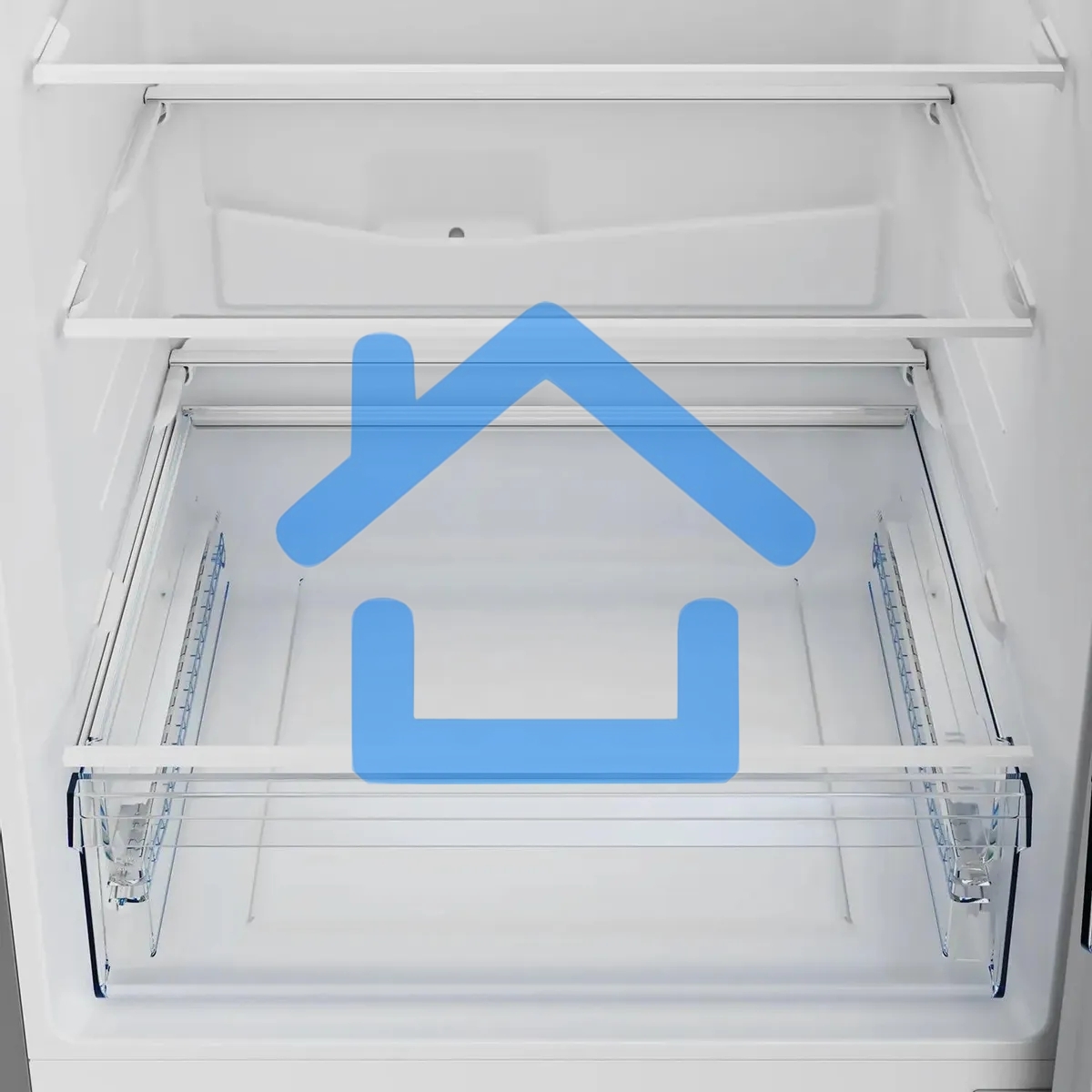 Холодильник Beko B1RCSK362W белый двухкамерный 230/113л морозилка снизу