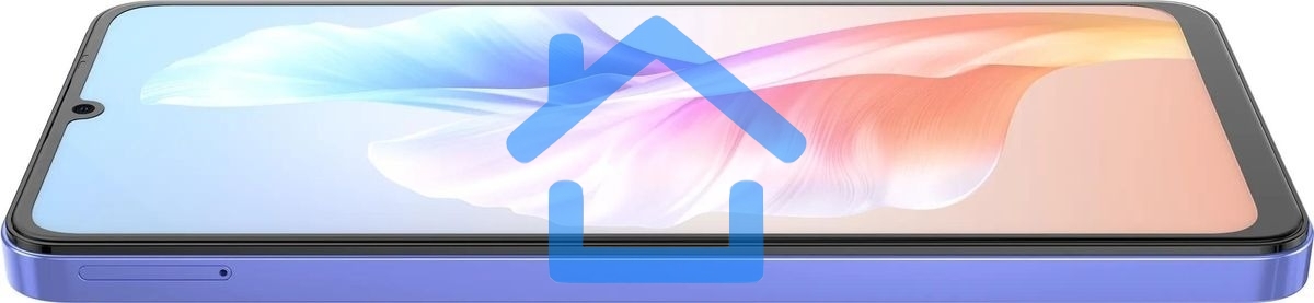 Смартфон Meizu Note 21, 8/256Gb, синий