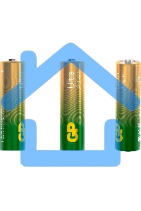 Батарейка GP 15AUA21-2CRSBC4 40/160