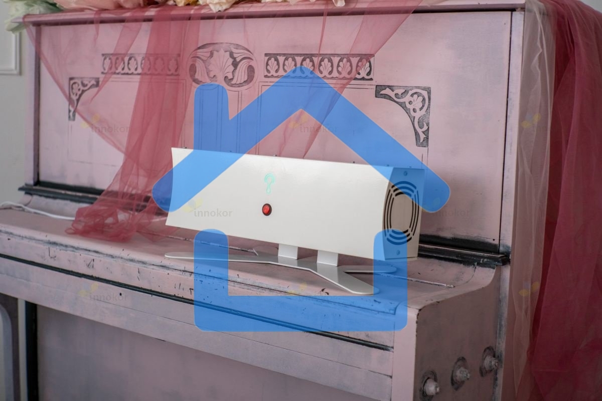 Облучатель - рециркулятор воздуха ультрафиолетовый бактерицидный Поток М45 РУ М45 Wi-Fi