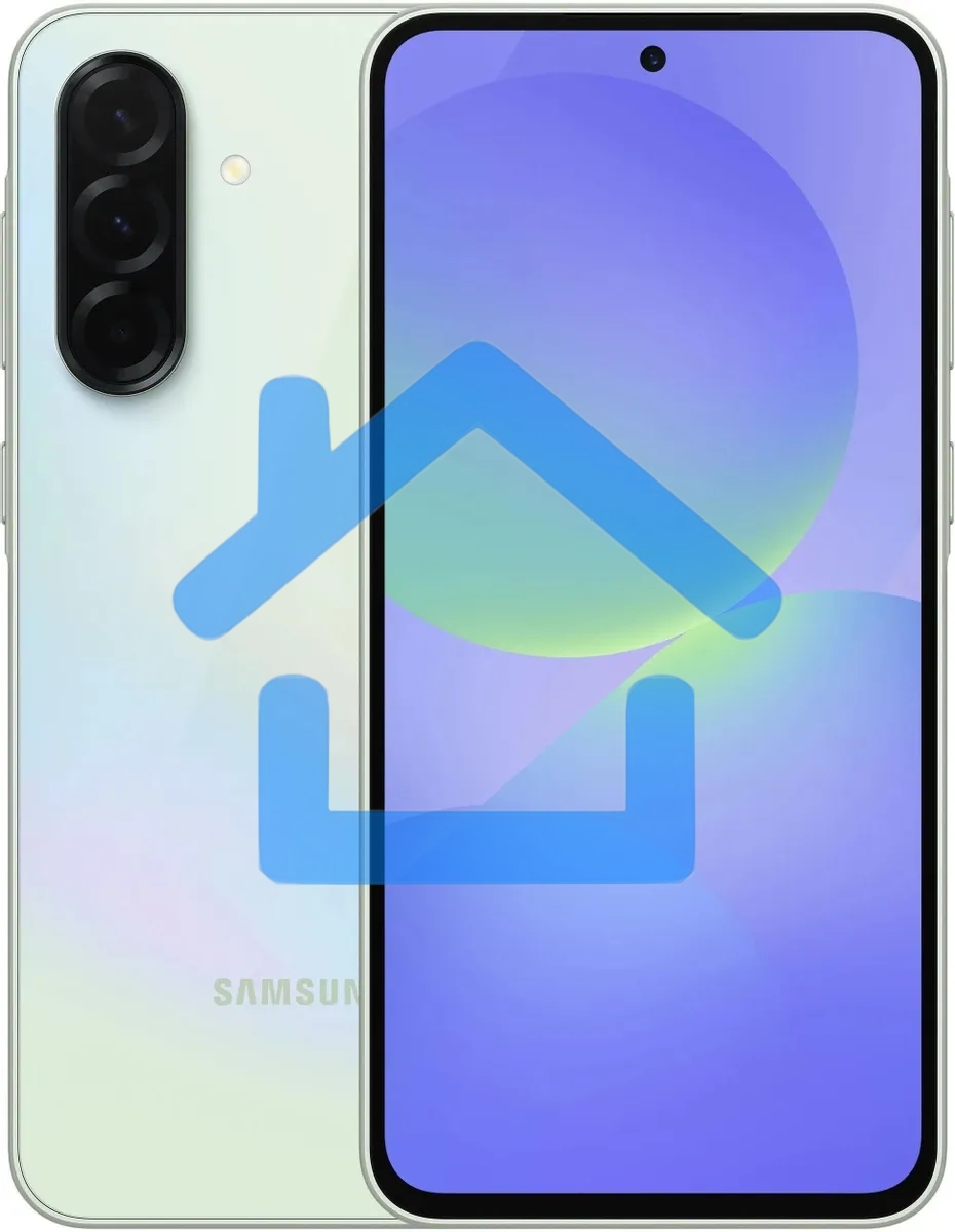 Смартфон Samsung Galaxy SM-A366E A36 5G, 8/256Gb, лайм