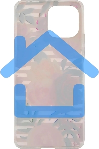 Чехол (клип-кейс) Gresso Air, для Xiaomi Mi 11 Lite, прозрачный/рисунок gr17aaae9767