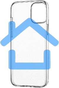 Чехол (клип-кейс) UBEAR Tone Case, для Apple iPhone 12 mini, прозрачный cs58tt54tn-i20