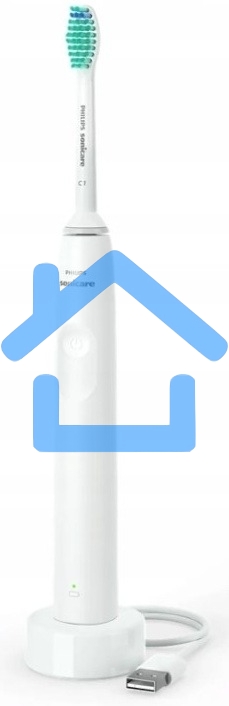 Зубная щетка электрическая Philips HX3651/13 белый