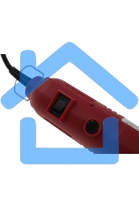 Машина прямая шлифовальная RD-MG150. 150Вт; 10000-32000 об/мин; диаметр цанг 2,3/3,2 мм; набор 100 насадок; вес- 0,8кг