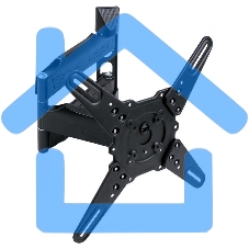 Кронштейн для телевизора Kromax ATLANTIS-40 серый 22