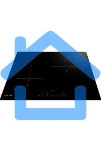 Индукционная варочная панель стеклокерамическая Weissgauff HI 630 BSC