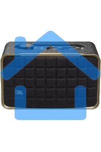 Акустическая система JBL Authentics 200 черный 90W 2.1 BT/Wi-Fi (JBLAUTH200BLKUK)