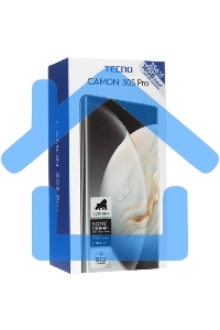 Смартфон Tecno Camon 30S Pro, 8/256Gb, серый