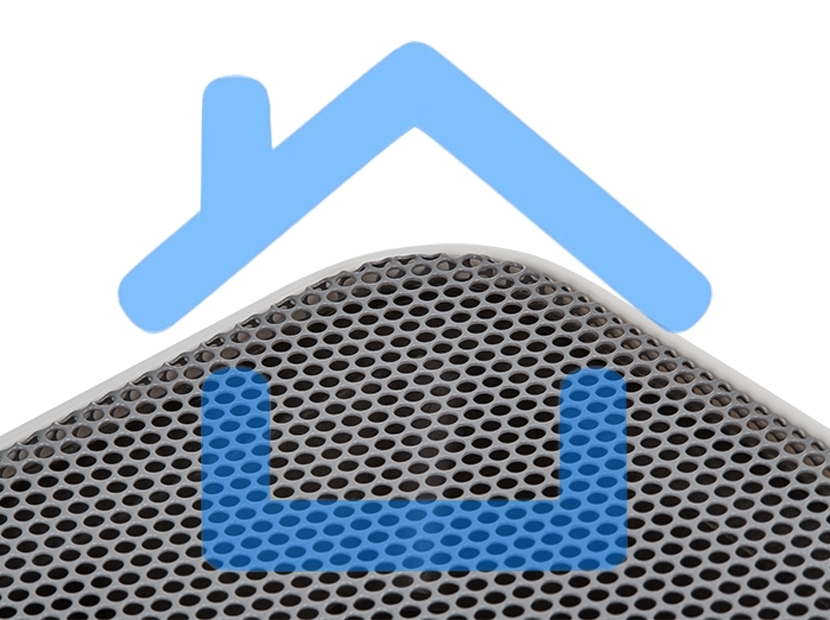 Тепловентилятор Ballu BFH/C-29, белый/черный, 1500 Вт, 20 м2, термостат